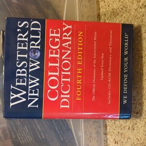 Webster's New World College Dictionary